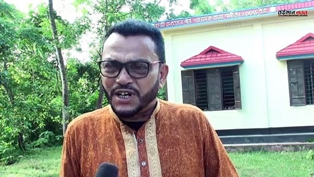 বন্যার পানিতে ভেসে গেছে খামারিদের কোটি টাকার মাছ