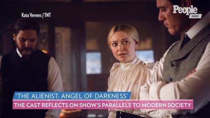 Luke Evans Reveals Dakota Fanning & Daniel Brühl Were the 'First Critics' of His New Album