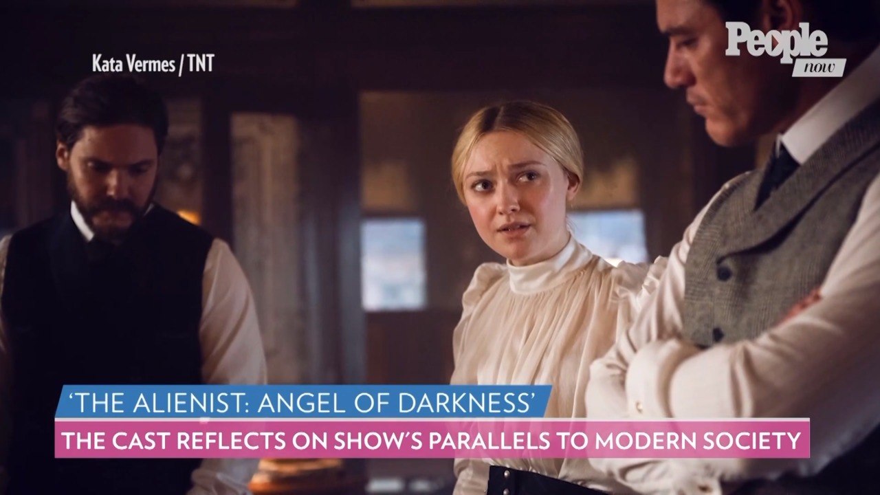 Luke Evans Reveals Dakota Fanning & Daniel Brühl Were the 'First Critics' of His New Album