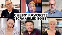Pro Chefs Show 6 Methods For Making The Best Scrambled Eggs