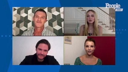 Dakota Fanning Says She's 'Not Afraid' To Speak Her Mind On Set: 'I Try to Be That Example'