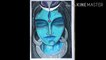 Lord Shiva Drawing with oil pestal step by step
