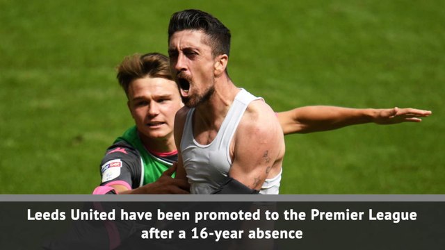 Leeds promoted to Premier League