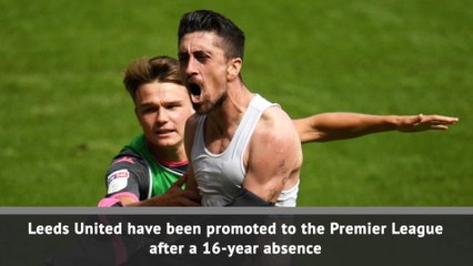 Leeds promoted to Premier League