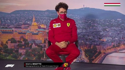 F1 2020 Hungarian GP - Friday (Team Principals) Press Conference