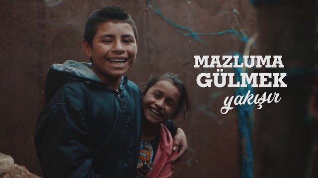 Kurban Bağışı - Kurbana Paylaşmak Yakışır - Yedi Başak İnsani Yardım Derneği