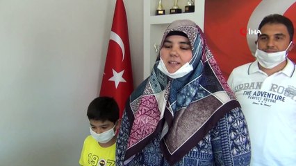 Bir LGS birincisi de Afyonkarahisar’dan