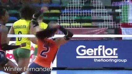 10 MOST BEAUTIFUL WOMEN IN SPORTS