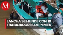 Desaparecen dos trabajadores de pemex en Veracruz