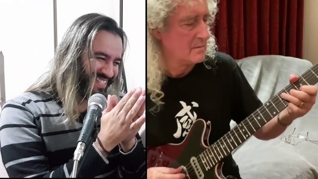 Love of my life (Queen) with Brian May