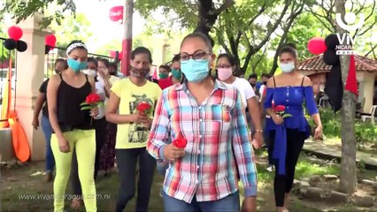 Nueva Segovia:  homenaje al Coronel Rufo Marín, héroe de la Batalla de Ocotal