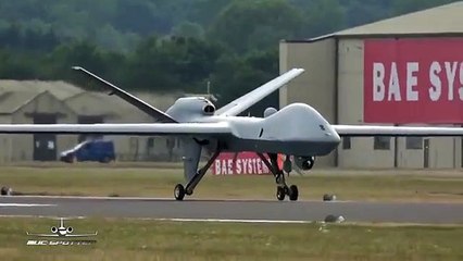 İşte İngiltere'nin yeni SİHA'sı