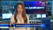 Resumen de noticias internacionales: Informe completo