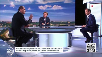 VIDEOS. #OnVousRépond : taxe d'habitation, aides pour les jeunes, soutien aux entreprises... Le Premier ministre, Jean Castex, a répondu à vos questions
