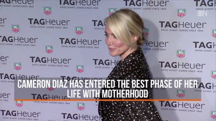 Cameron Diaz Is Feeling Good
