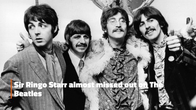 Sir Ringo Starr's Alternate Life