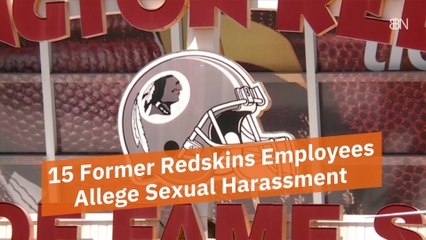 15 Former Redskins Employees Make A Statement