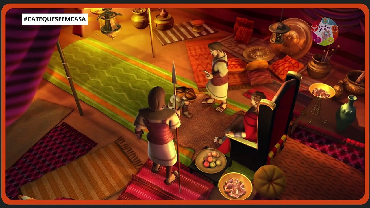 Davi e Golias | Parte 2