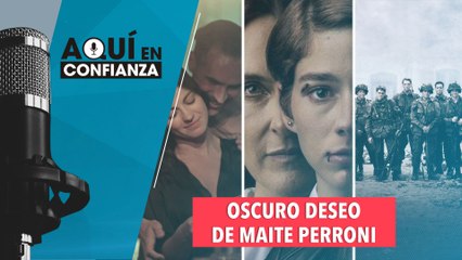 El Oscuro deseo de Maite Perroni