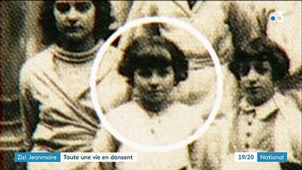 Zizi Jeanmaire : retour sur la carrière de celle qui a passé sa vie à danser