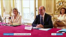 Dialogue social : Jean Castex réunit tous les partenaires sociaux