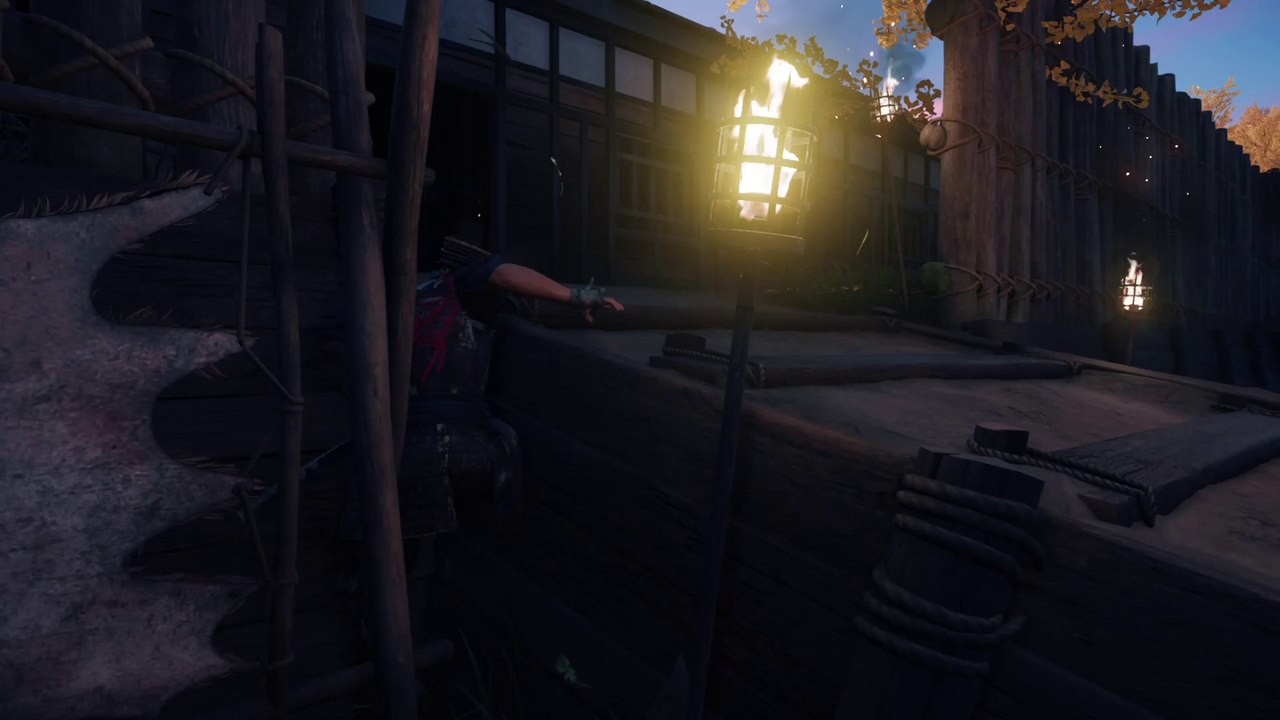 Ghost of Tsushima - Surfin' Bird