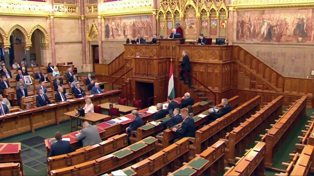 Евросоюз лишает силы право вето Венгрии и Польши