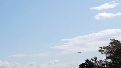 [SBEG Spotting]Airbus A350 PR-XTE na final antes de pousar em Manaus vindo de Guarulhos