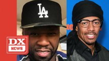 Nick Cannon Clowns 50 Cent For Letting The Game Come In & Take Over G-Unit