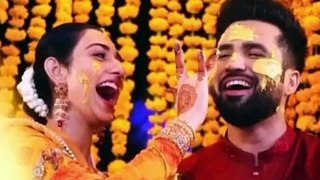 Sarah Khan and Falak Shabir Engagement and Wedding Ceremoney