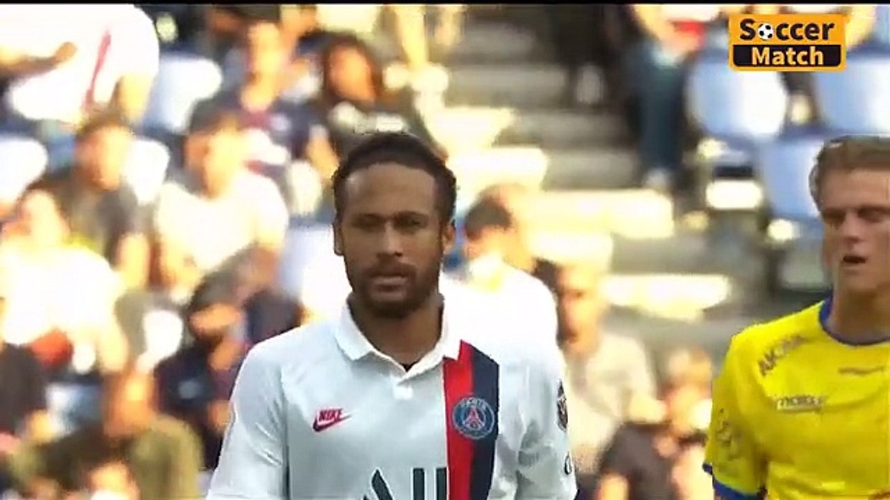 PSG vs Waasland-Beveren ● Highlights [17.07.2020] 720p, 50 fps