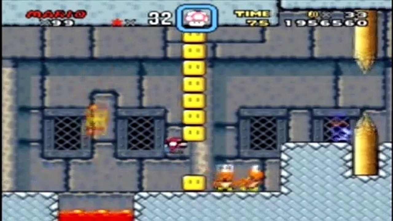Super Mario World Post-Commentary Part 11