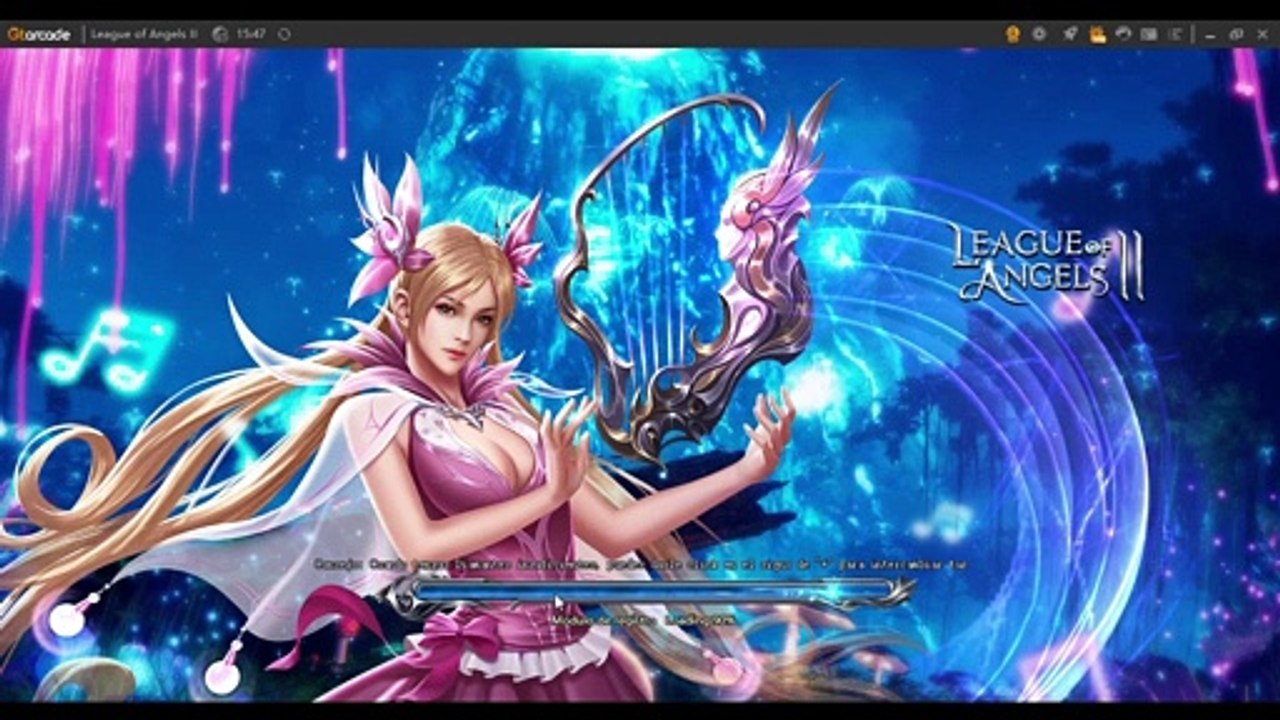 Find characters, use more avatars or log out- new client