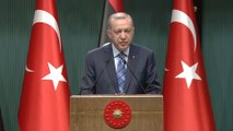 الرئيس التركي يقول إن بلاده بصدد عقد اتفاقية جديدة مع ليبيا بمشاركة الأمم المتحدة