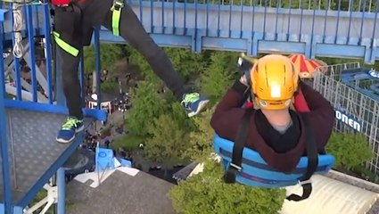 11 places to go only if you aren't afraid of heights