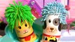 Play Doh Fuzzy Pet Salon Animal Activities Playset - Peluquería de Mascotas y Animales-