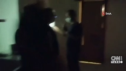 Son Dakika Haberi: İhbarı alan ekipler harekete geçti Rezidansta partiye ceza | Video