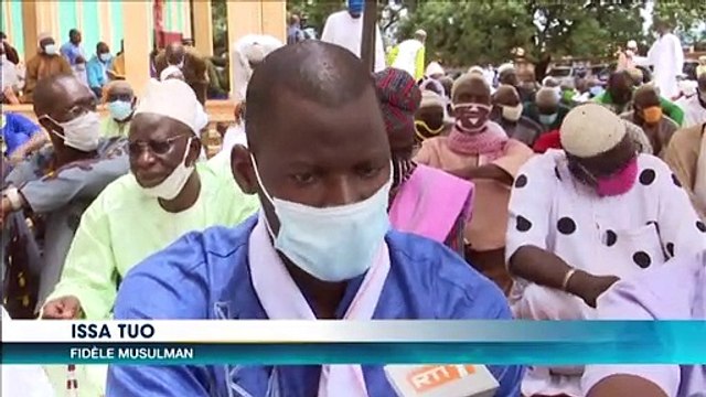 Décès Amadou Gon Coulibaly: Réactions de personnalités après la prière mortuaire