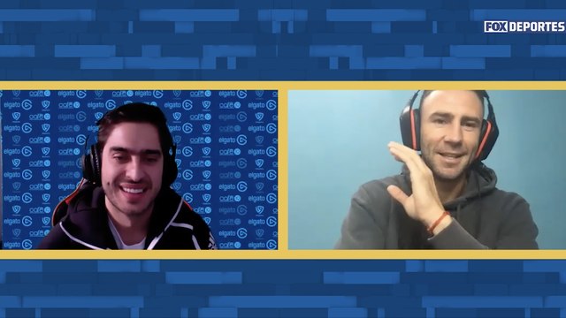 Miguel Layún y la historia de los videojuegos previo a la final contra América: Gaming