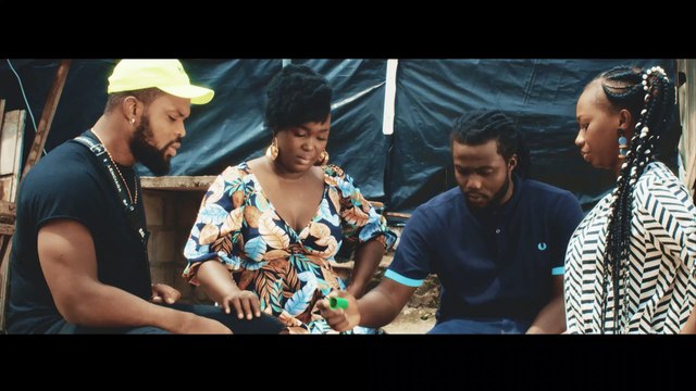 Mix Premier - Trois Fois Saint (Official Video)