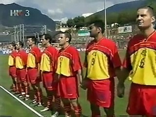 Andora - Hrvatska 2003. HRT (1/3)