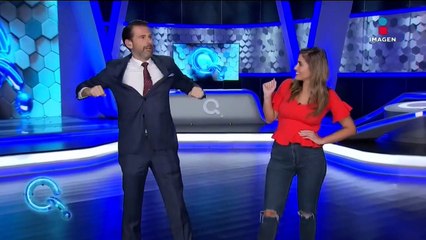 El gracioso video de una chica mala