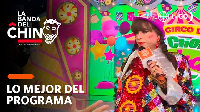 La Banda del Chino: Artistas resisten por mantener sus espectáculos circenses