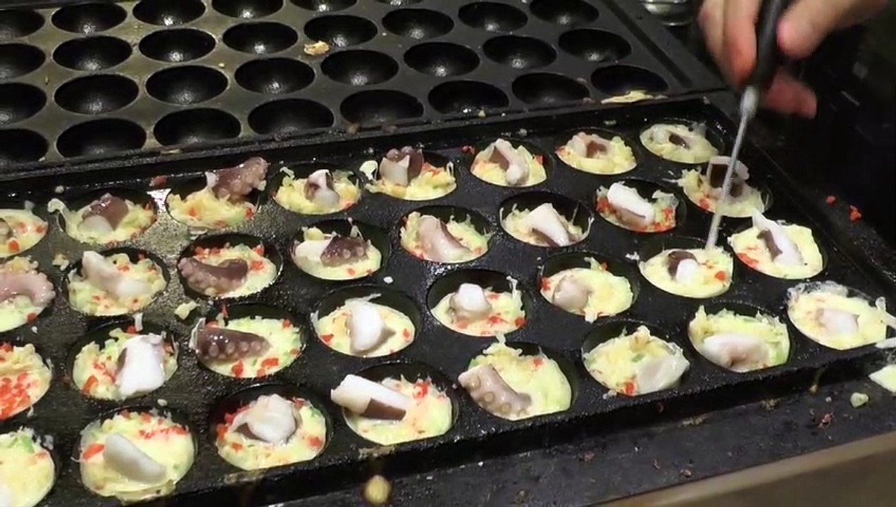 日本 TAKOYAKI SAPPORO   2019 札幌たこ焼き