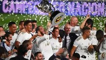 El Real Madrid y su afición ganan la Liga del coronavirus