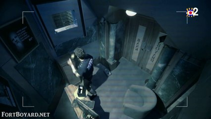 Fort Boyard 2020 : épreuve de la "Banque" - version 2020 (11 juillet 2020)