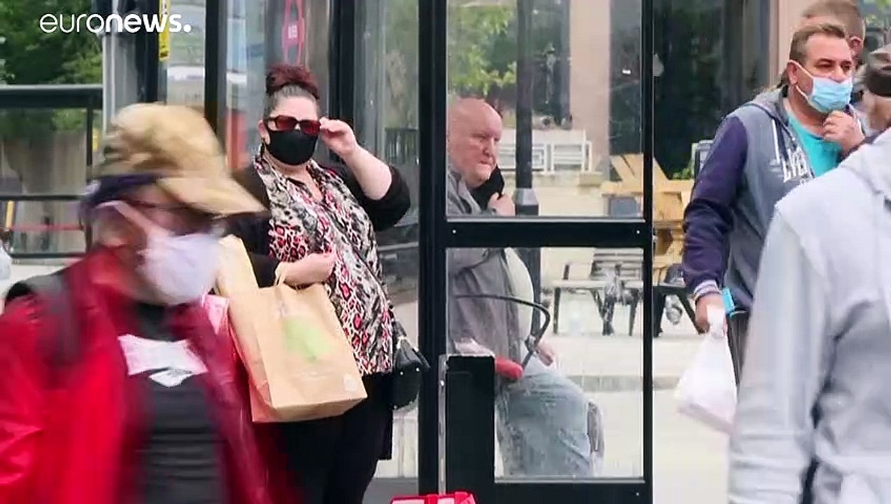 Джонсон надеется, что Великобритания вернется к...