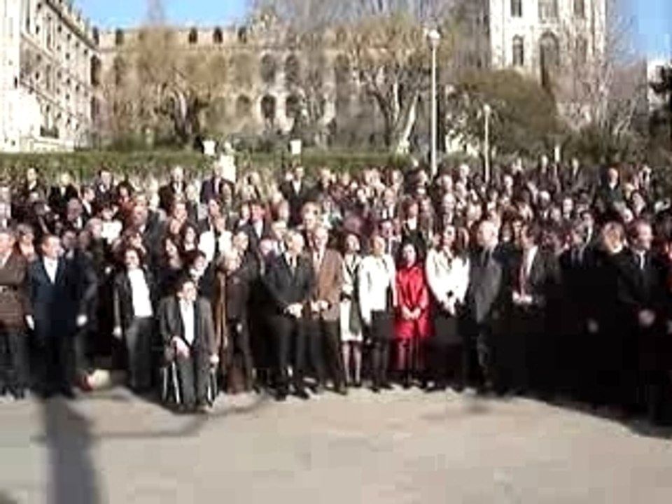 Présentation des listes JC Gaudin et Renaud Muselier