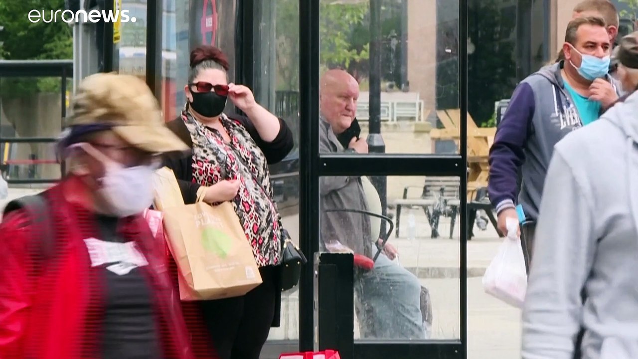 Großbritannien lockert - trotz Sorgen vor der zweiten Welle