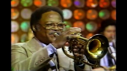 CLARK TERRY on The Tonight Show (ca. 1980, HD)